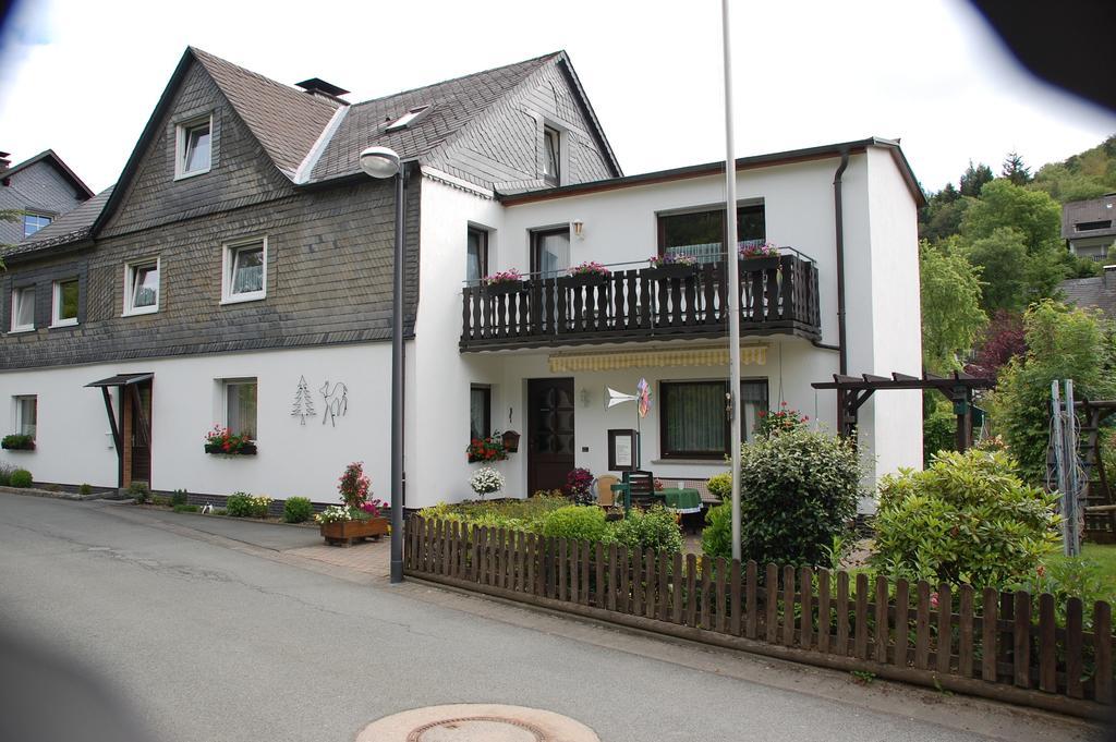 Ferienwohnung Klauke 温特贝格 客房 照片