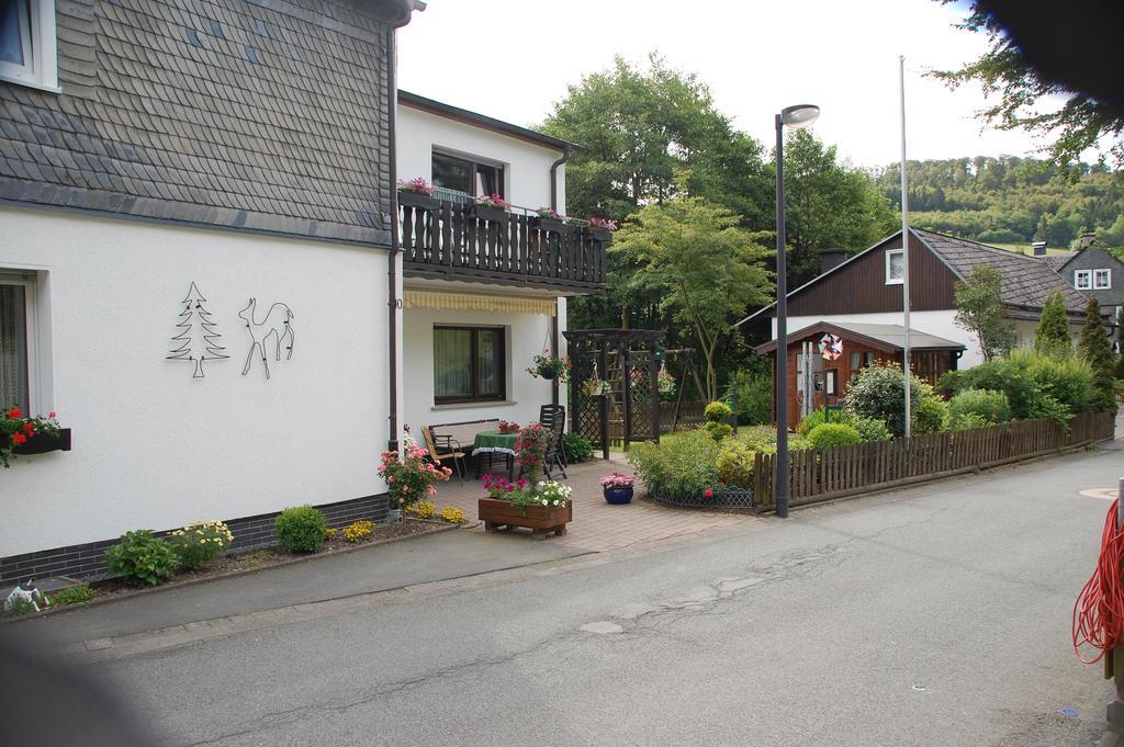 Ferienwohnung Klauke 温特贝格 客房 照片