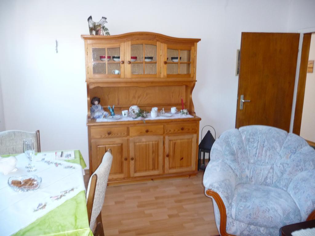 Ferienwohnung Klauke 温特贝格 外观 照片