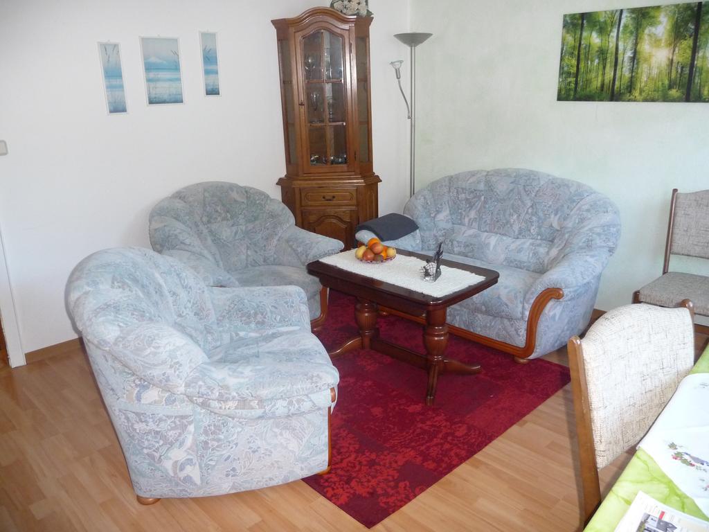 Ferienwohnung Klauke 温特贝格 外观 照片